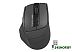 Мышь A4Tech Fstyler FG30S (серый)