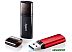 USB Flash Apacer AH25B 128GB (черный)