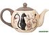 Заварочный чайник Agness 358-1723