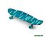 Лонгборд Mindless Sunset Cruiser Green ML5400