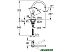 Смеситель GROHE BauClassic 31535001