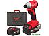 Винтоверт Milwaukee M18 M18BLIDRC-402C 4933492840 (с 2-мя АКБ, кейс)