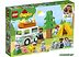 Конструктор Lego Duplo Семейное приключение на микроавтобусе 10946