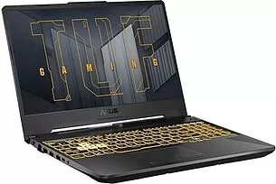 Картинка Игровой ноутбук ASUS TUF Gaming F15 FX506HCB-HN161