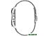 Наручные часы Guess W1310G1