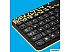 Офисный набор Logitech MK240 Nano 920-008198 (черный)