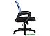Кресло Stool Group TopChairs Simple (голубой)