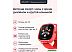 Детские умные часы Elari KidPhone Fresh 4G (красный)