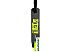 Трюковый самокат Novatrack Pixel BL 2021 110A.PIXEL.BLM21 (черный/лайм)