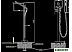 Смеситель Deante Alpinia BGA 017M Смеситель Deante Alpinia BGA 017M