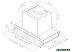 Кухонная вытяжка Elica BOX IN PLUS IXGL/A/60
