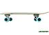 Лонгборд Mindless Surf Skate Green MS1000