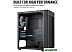 Корпус AeroCool Hexform-G-BK-v1 Корпус AeroCool Hexform-G-BK-v1