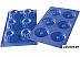 Форма для выпечки Regent Silicone 93-SI-FO-24 Форма для выпечки Regent Silicone 93-SI-FO-24