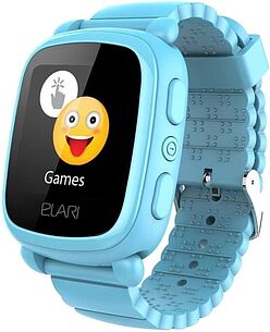 Картинка Умные часы ELARI KidPhone 2 (синий)