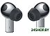 Наушники Huawei FreeBuds Pro (мерцающий серебристый, международная версия)