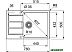 Кухонная мойка Franke Sirius 2.0 S2D 611-78 XL (белый) Кухонная мойка Franke Sirius 2.0 S2D 611-78 XL (белый)