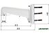 Кронштейн HIKVISION DS-1602ZJ-POLE