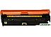 Картридж CACTUS CS-CE272AV (аналог HP 650A (CE270A))