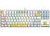 Клавиатура A4Tech Bloody S87 Energy White (Bloody BLMS Red Plus)