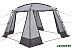 Туристический шатер TREK PLANET Picnic Tent 70292 (серый/темно-серый)