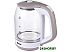 Электрочайник BLACKTON Bt KT1823G (белый/бежевый)