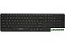 Клавиатура SmartBuy One 328 (черный)