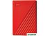 Внешний накопитель WD My Passport 5TB WDBPKJ0050BRD
