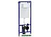 Инсталляция для унитаза Berges Wasserhaus Novum 525 D7 (040000 и 040037) (белый/хром)