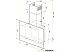 Кухонная вытяжка Krona Domenika 600 blackboard S