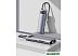 Док-станция Baseus Metal Gleam Series 8-in-1 Type-C CAHUB-CV0G