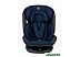 Детское автокресло Amarobaby Brilliant Isofix AMARO-2003-BrSi (синий)