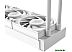 Жидкостное охлаждение для процессора ID-Cooling DX360 Max White