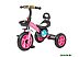Детский велосипед Nino Sport Light (розовый)