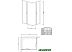 Душевой уголок Radaway Premium Plus C1000 (30443-01-01N)