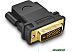 Адаптер Ugreen 20124 DVI - HDMI