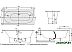 Ванна Villeroy & Boch Oberon (BQ199OBE2V) 190x90