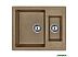 Кухонная мойка ARFEKA Multi (песочный)