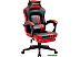 Игровое (геймерское) кресло Defender Diablo (черный/красный) (64407)
