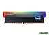 Оперативная память GeIL Orion RGB 8ГБ DDR4 3200 МГц GOSG48GB3200C22SC