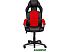 Кресло TetChair Driver (черный/красный)