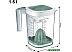 Ручная соковыжималка для цитрусовых Rotho Loft Back Measuring Jug 1026005092 (зеленый)