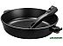 Сковорода Elan Gallery Гармония вкуса 120307 (черный оникс)