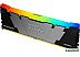 Оперативная память Kingston FURY Renegade RGB 2x8ГБ DDR4 3200МГц KF432C16RB2AK2/16 Оперативная память Kingston FURY Renegade RGB 2x8ГБ DDR4 3200МГц KF432C16RB2AK2/16
