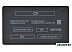 Кардридер USB2.0 Buro BU-CR-2102
