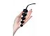 Набор анальных цепочек Satisfyer Beads, чёрный