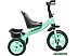 Детский велосипед Nino Comfort Plus (зеленый)