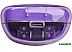 Наушники JBL Tune Flex Ghost (фиолетовый, китайская версия)
