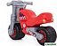 Каталка Полесье Мотоцикл Моторбайк пожарный 78650
