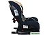 Детское автокресло BamBola Bambino Isofix KRES2939 (темно-синий/бежевый)
